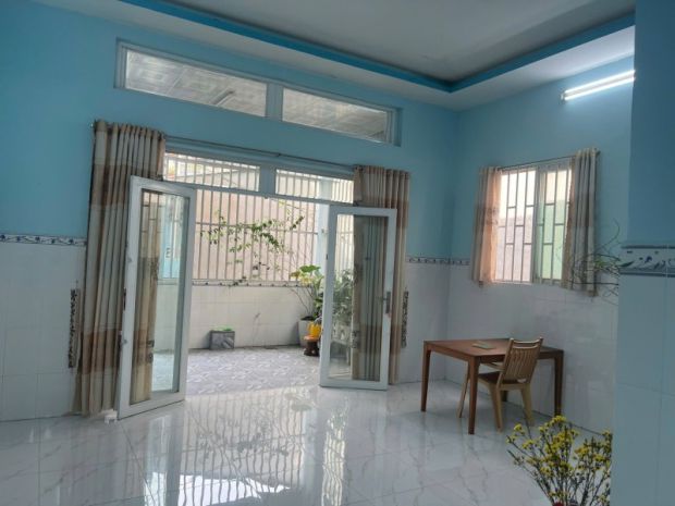 Bán nhà riêng hẻm xe tải 6m đường sơn kỳ  ngang 8m  9,9 tỷ 6662344
