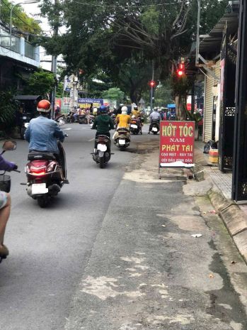 Bán nhà mặt tiền 3 tầng 5x20m giá 7,29 tỷ đường tân chánh 6662353