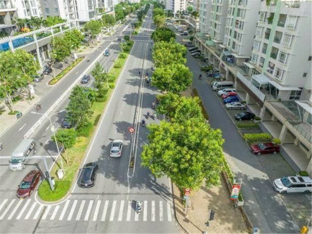 Phú mỹ hưng mở bán 3 căn shophouse mặt tiền 8m tại nguyễn 6662435
