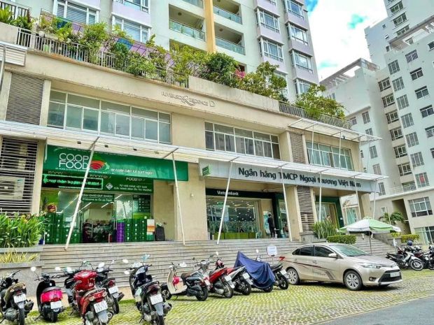 Phú mỹ hưng mở bán 3 căn shophouse mặt tiền 8m tại nguyễn 6662436