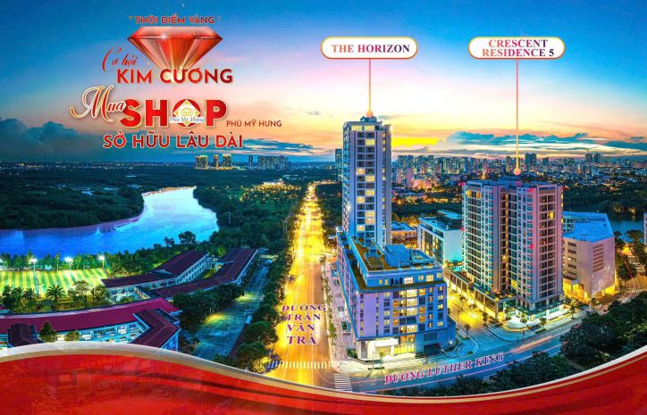 Phú mỹ hưng mở bán 3 căn shophouse mặt tiền 8m tại nguyễn 6662437