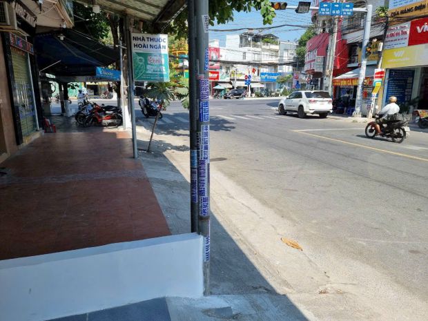 Cho thuê mặt bằng kinh doanh nhà nguyên căn mặt đường số 91 6662521