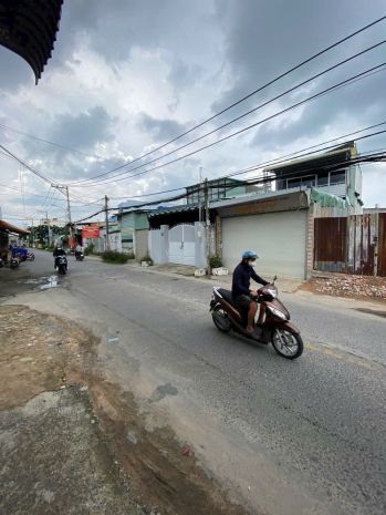 Bán gấp đất mt đông thạnh 8-1  1.919m2 đã có 1.000m2 thổ 6662529