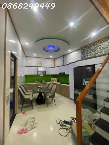 Mặt tiền trương định, bán nhà 2 tầng, gần biển giá chỉ 7 6662575