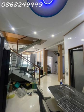 Mặt tiền trương định, bán nhà 2 tầng, gần biển giá chỉ 7 6662579