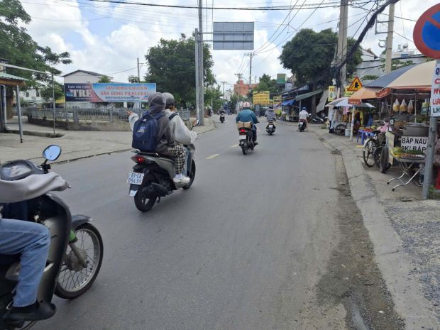 Đất hxt 245m2, đ. thông  vườn lài q12 6662753