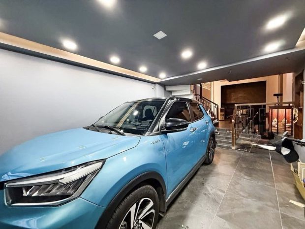 Vip dương quảng hàm 5 tầng gara ô tô tới nhà tphcm 6663104