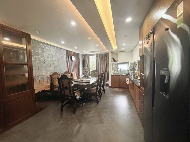 Vip dương quảng hàm 5 tầng gara ô tô tới nhà tphcm 6663106