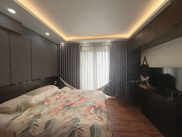 Vip dương quảng hàm 5 tầng gara ô tô tới nhà tphcm 6663107