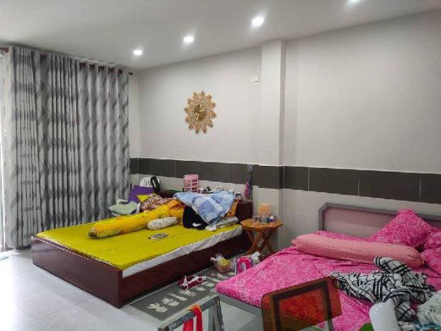 Hẻm xe tải quay đầu 90m2, 4 tầng btct, đỗ nhuận, sơn kỳ, tân 6663109