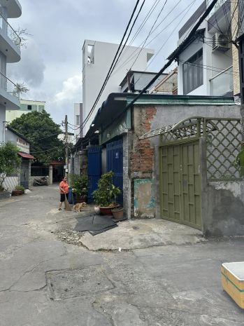 Hẻm xe tải quay đầu 90m2, 4 tầng btct, đỗ nhuận, sơn kỳ, tân 6663111