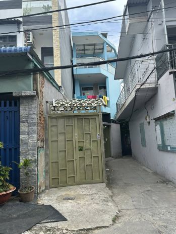 Hẻm xe tải quay đầu 90m2, 4 tầng btct, đỗ nhuận, sơn kỳ, tân 6663112