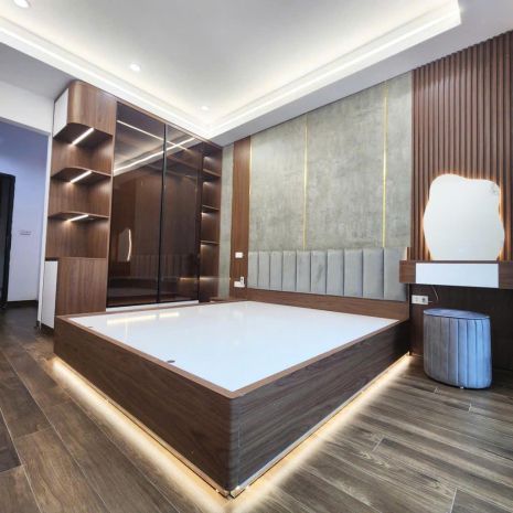 Căn hộ 4 tầng, 4 phòng ngủ, giải phóng - giá hờ 10.5 tỷ - 6663115