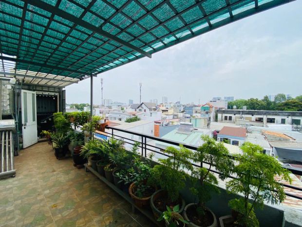 Nhà 3 tầng  linh tây, thủ đức  70m2, hẻm xe hơi - giá 8.7ỷ 6663131