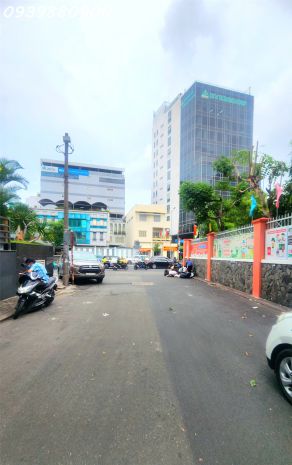 Hxh 6m nguyễn văn trỗi, 83m2 - 14tỷ tl 6663321