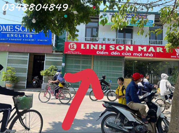 Cho thuê văn phòng kinh doanh hoặc lớp dạy học tại xã phúc 6663326