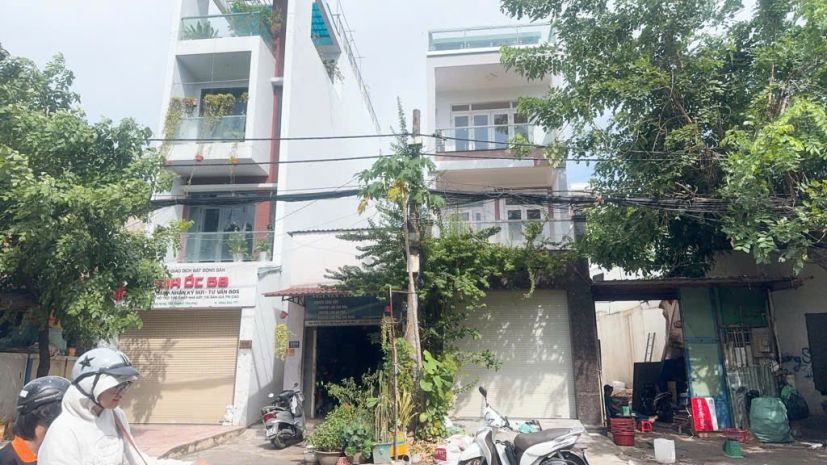 Chủ gửi bán gấp - mặt tiền đường tây thạnh, q. tân phú - 6663448