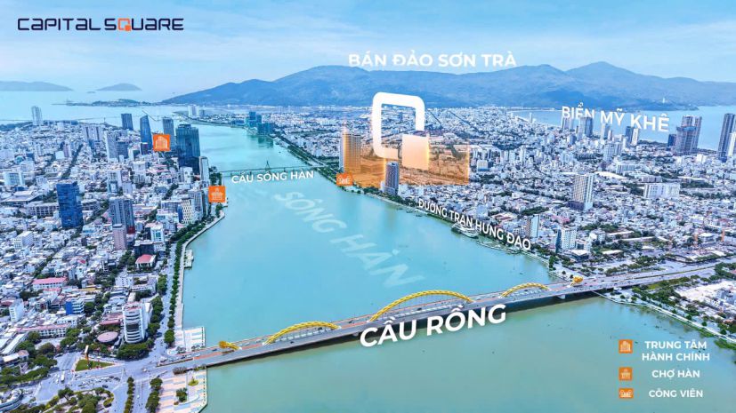 Capital square  tâm điểm phồn vinh giữa lòng đà nẵng 6663817