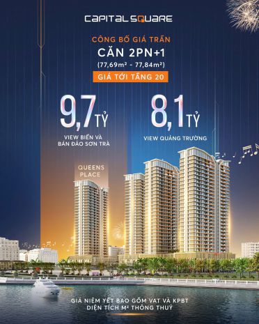 Capital square  tâm điểm phồn vinh giữa lòng đà nẵng 6663818