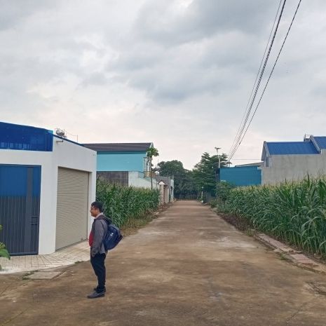Chủ gửi 105m2 đất ở gần nguyễn hoàng, xã trảng bom, 900 tr 6663891