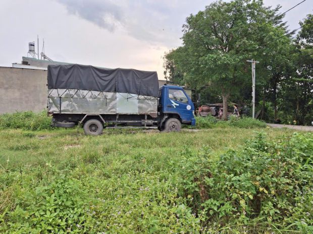 Rẻ! đất hxt 457m2, nở hậu  đông thanh 1 q12 6664026