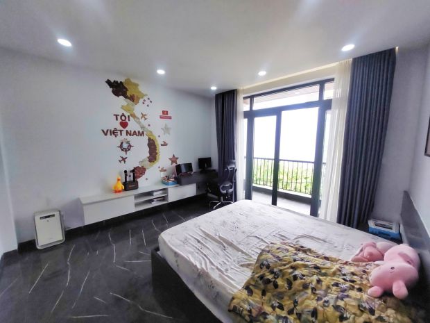Bán nhà bưng  ông thoàn - phú hữu - thủ đức -  nhà 4 tầng 6664065