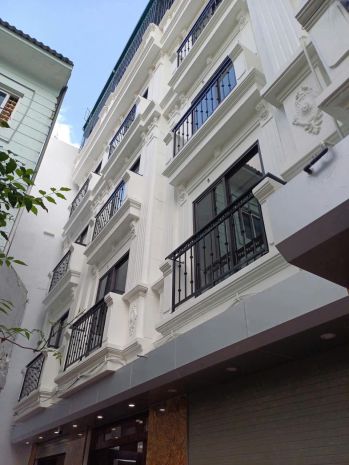 Nhà 5 tầng ngô gia tự  mặt tiền 3.8m, ô tô đỗ cửa  đẹp 6664087
