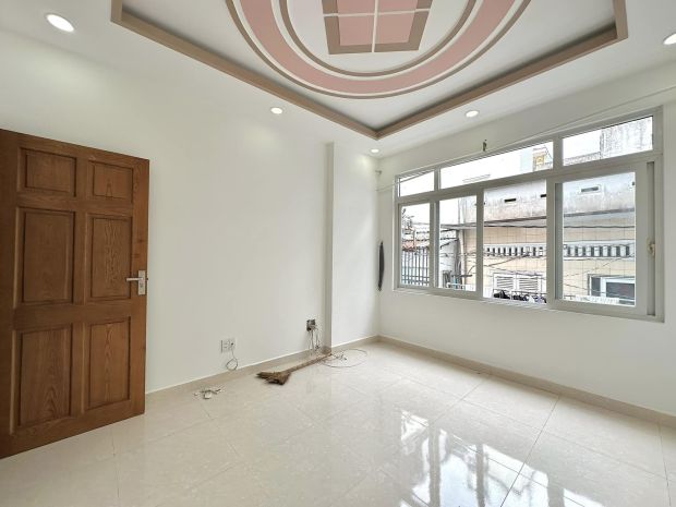 Nhà 5 tầng ngô gia tự  mặt tiền 3.8m, ô tô đỗ cửa  đẹp 6664089