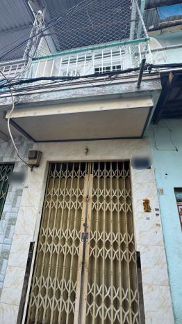 Chỉ 1.45 tỷ tl  nhà 2 tầng sổ riêng đẹp  dtsd 12m² 6664101