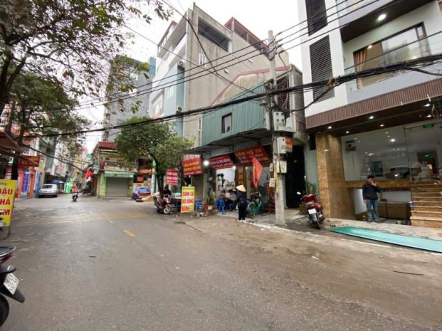 Bán nr 5 tầng gần ngã tư sơn đồng, hoài đức, hà nội, oto 6664136