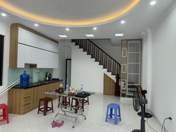 Bán nr 5 tầng gần ngã tư sơn đồng, hoài đức, hà nội, oto 6664138