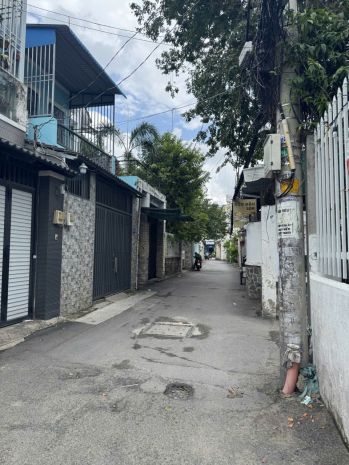 2.95 tỷ tl  lê đức thọ gò vấp  dtcn 28m²   nở hậu  kế 6664147
