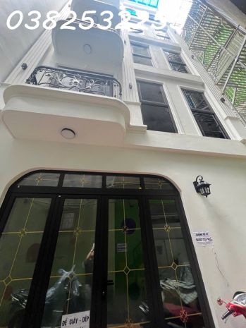 Nhà mới lô góc đỗ đức dục  nam từ liêm - 6 tầng thang 6664204