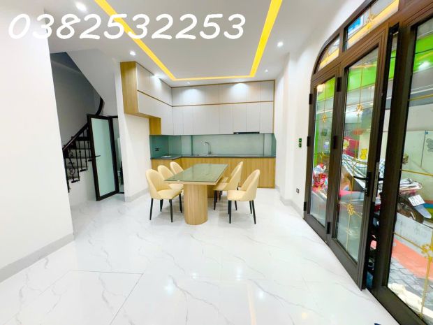 Nhà mới lô góc đỗ đức dục  nam từ liêm - 6 tầng thang 6664205