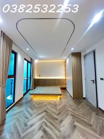 Nhà mới lô góc đỗ đức dục  nam từ liêm - 6 tầng thang 6664206