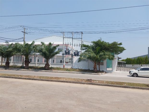 Xt267 nhà xưởng sản xuất ổn định lâu dài, hạ tầng hoàn 6664228