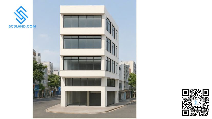 Cho thuê nhà nguyên căn mặt tiền lý thánh tôn  trung tâm 6664377