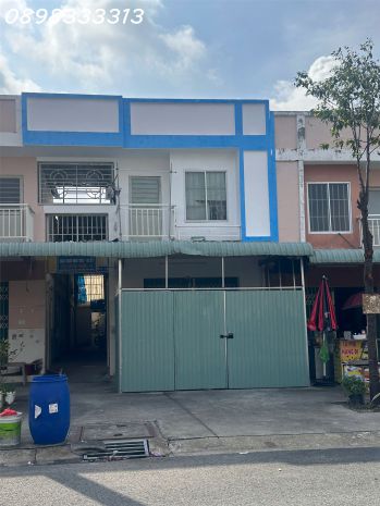 Bán nhà 5x30 có dãy trọ, mặt tiền kinh doanh ngay chợ bàu 6664563