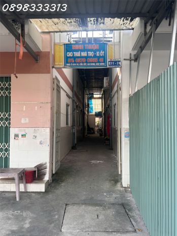 Bán nhà 5x30 có dãy trọ, mặt tiền kinh doanh ngay chợ bàu 6664566