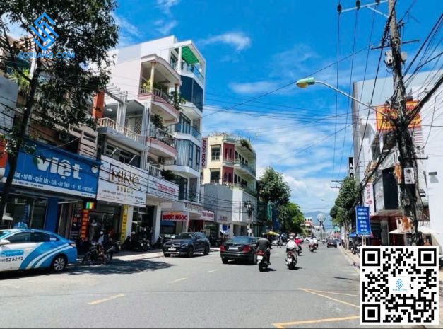 Cho thuê nhà nguyên căn mặt tiền lý thánh tôn  trung tâm 6664632
