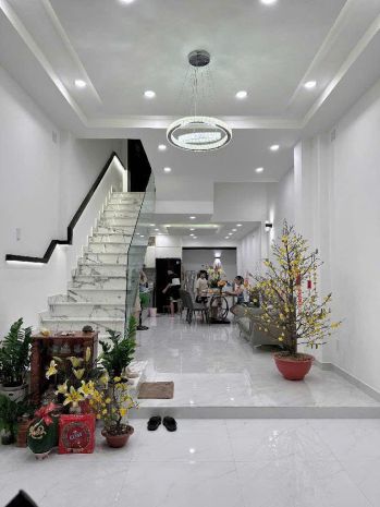 Mặt tiền bình tân, 72m2, gần lê văn quới, hẻm ô tô 6m, 6664650