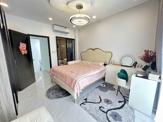 Mặt tiền bình tân, 72m2, gần lê văn quới, hẻm ô tô 6m, 6664651