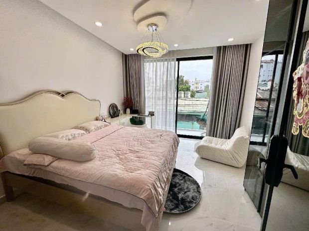 Mặt tiền bình tân, 72m2, gần lê văn quới, hẻm ô tô 6m, 6664652