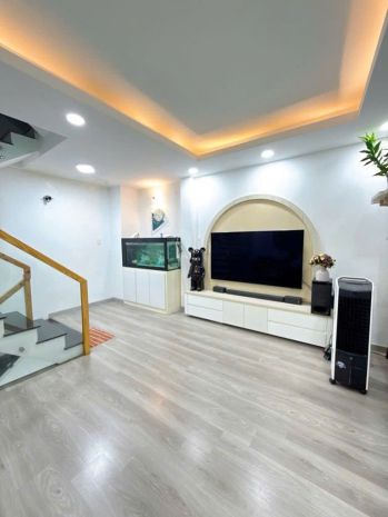Lạc long quân, tb  34m2  5 tầng  hẻm 3m thông  chỉ 5.x 6664803