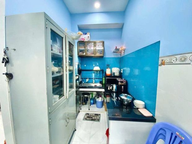 Nhà 3 lầu - hẻm xe hơi - 54m2 - kết hợp ở và kd phòng trọ 6664908
