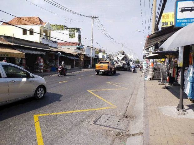 Mặt tiền ql50  kinh doanh đa ngành  dòng tiền trên 20 6665105