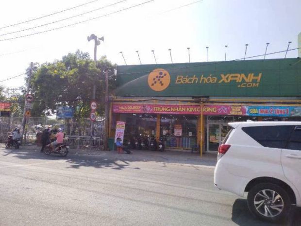 Mặt tiền ql50  kinh doanh đa ngành  dòng tiền trên 20 6665107