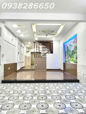 Mặt tiền nhánh nguyễn ảnh thủ q12, dt: 95m2 - 3 tầng kinh 6665435