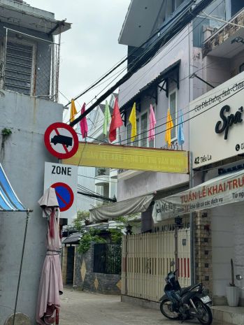 Cho thuê nhà nguyên căn ở k422 đường tiểu la, hòa cường,đn 6665786