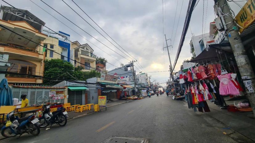 Bán nhà bùi minh trực, căn góc 2 mặt tiền hẻm ô tô, 4 tầng 6666056